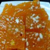Karachi Halwa / Bombay Halwa