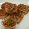 Kolkata Style Mughlai Paratha