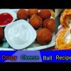 Crispy and Tasty Easy Cheese Balls Recipe
